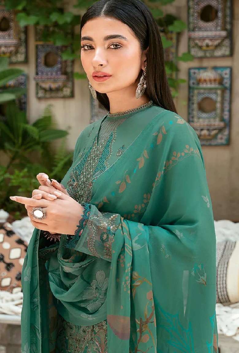 Cheveron-12  by DEEPSY SUITS 